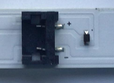 KIT DE LED'S PARA TV LG (7 PIEZAS) / NUM DE PARTE EAV65010301 / SSC_Y21 SLIM TRIDENT_55UP80_LGD_A_S / SSC_Y21 SLIM TRIDENT_55UP80_LGD_A_REV00_200722 / E466169 / PANEL NC550TQG-AAKH1 / MODELOS / 55UP8000PUA.BUSYLKR / 55UP7670PUC / 55UP7670PUC.BUSYLJM - Imagen 4